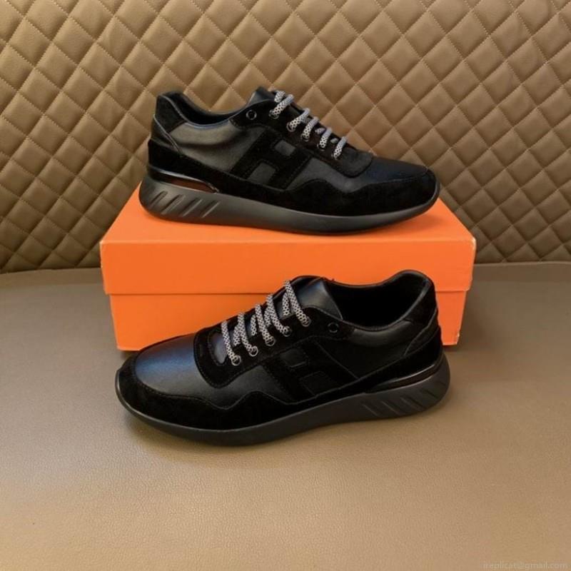 Hermes Low Cut Man 1217 Hermes sz38-44 2C n0916