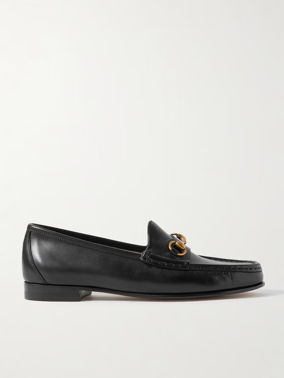 Horsebit 1953 leather loafers Horsebit 1953 leather loafers