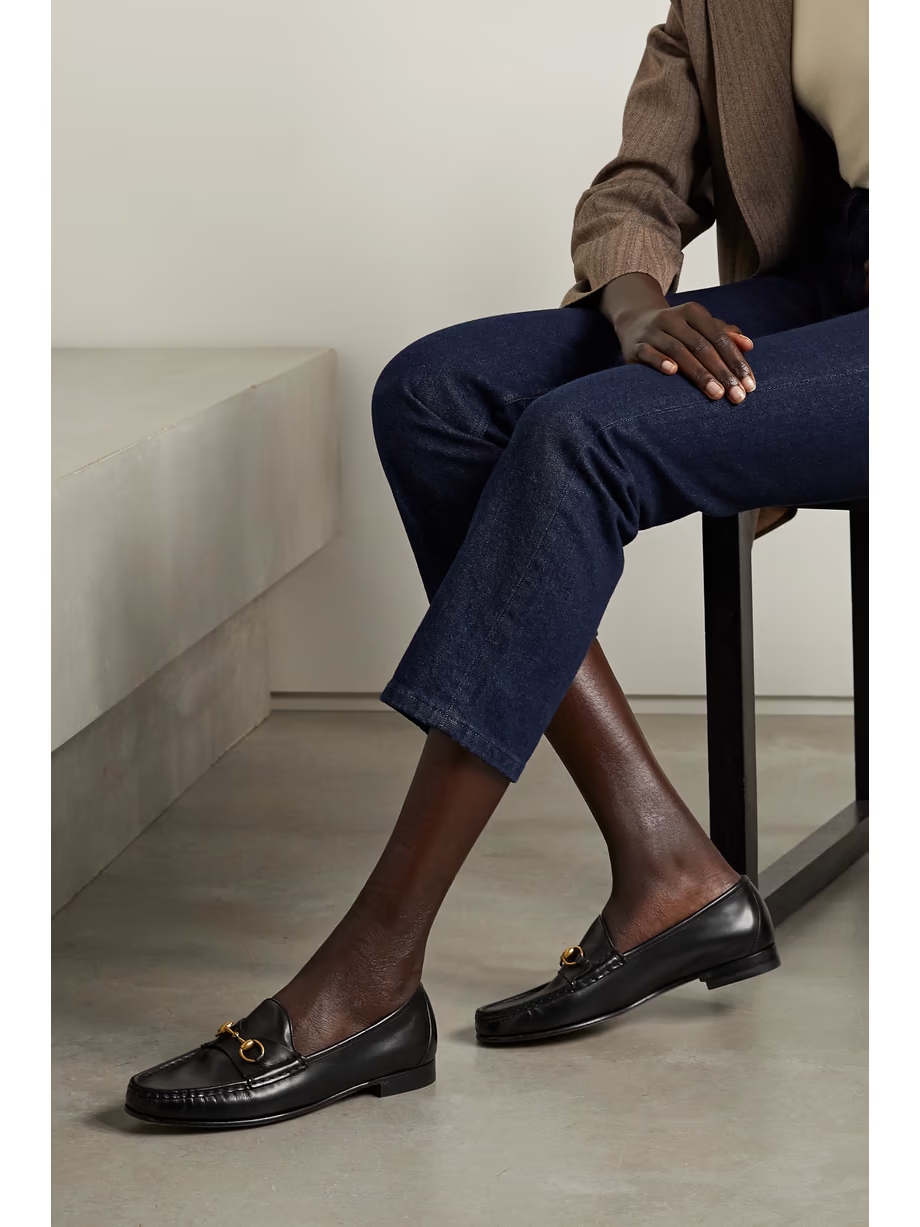 Horsebit 1953 leather loafers Horsebit 1953 leather loafers