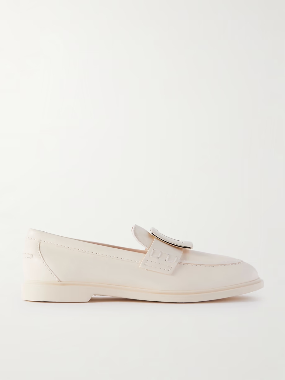 Summer leather loafers Summer leather loafers
