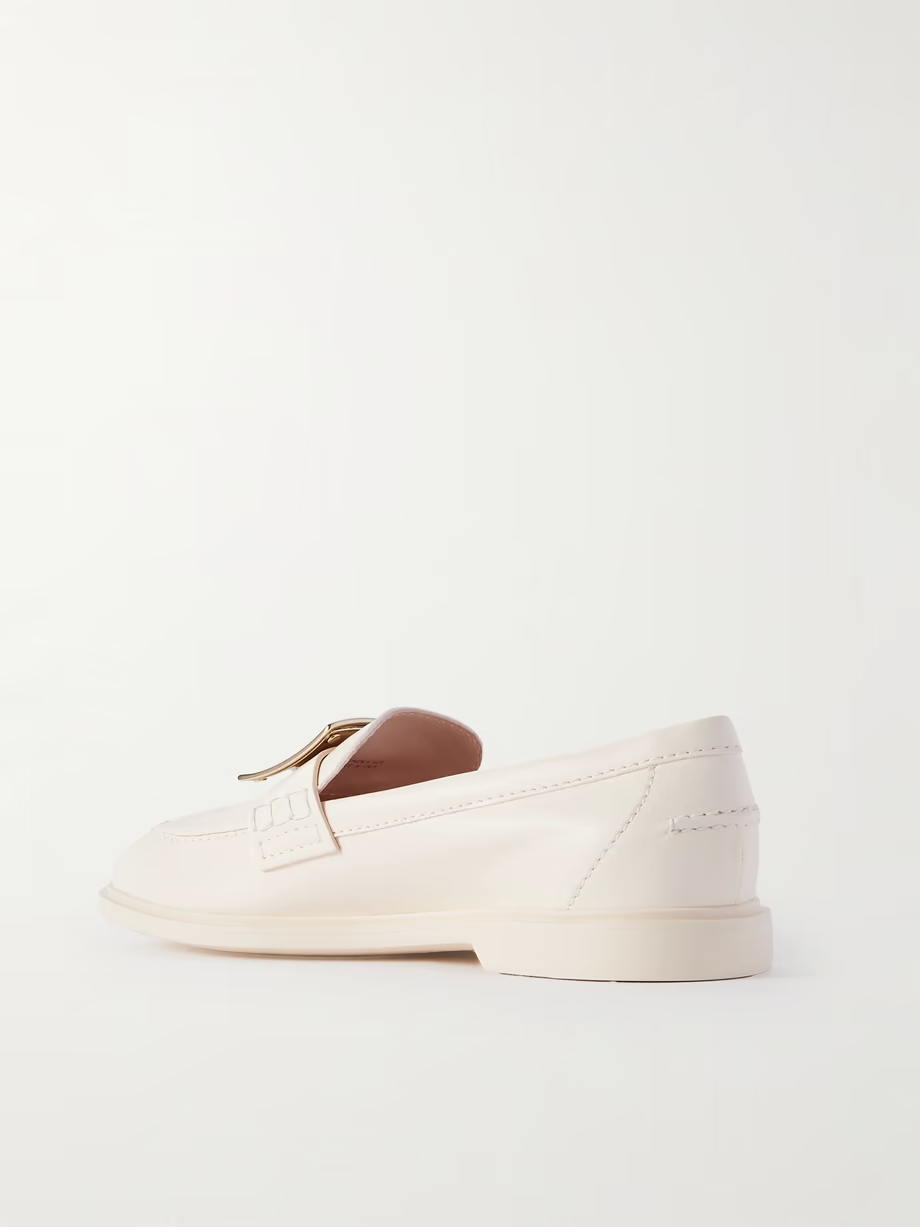 Summer leather loafers Summer leather loafers