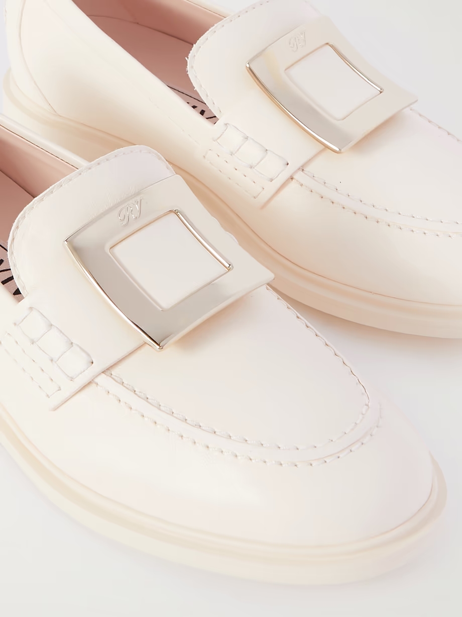 Summer leather loafers Summer leather loafers