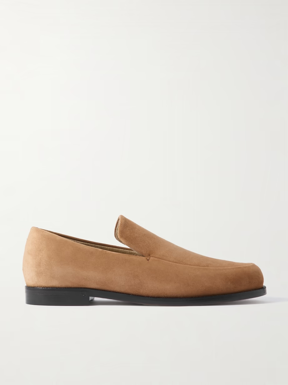 Alessio suede loafers Alessio suede loafers