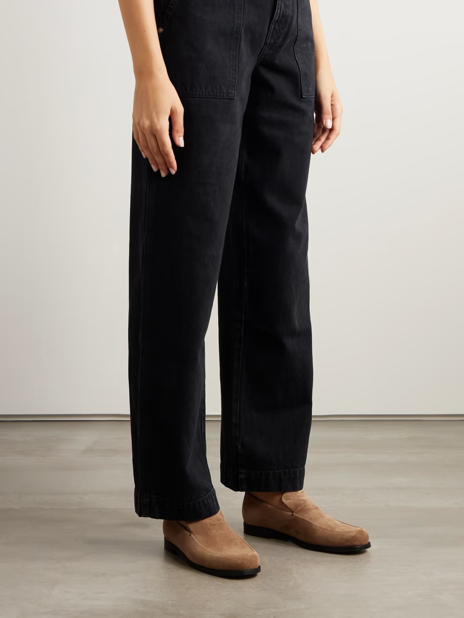 Alessio suede loafers Alessio suede loafers