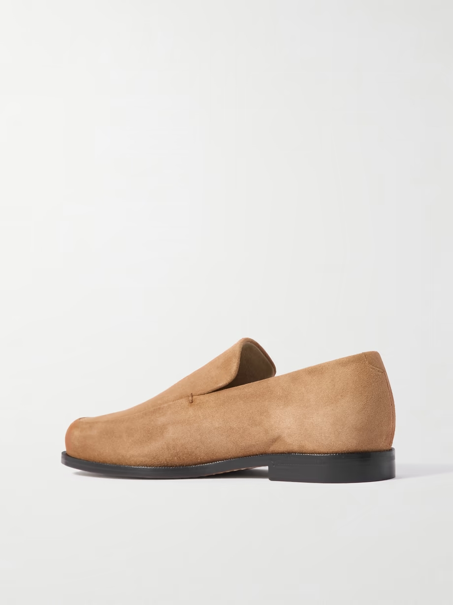 Alessio suede loafers Alessio suede loafers
