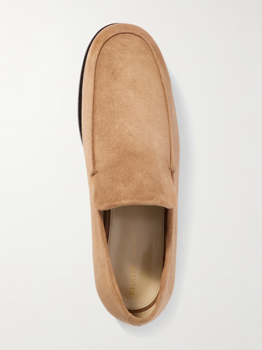 Alessio suede loafers Alessio suede loafers