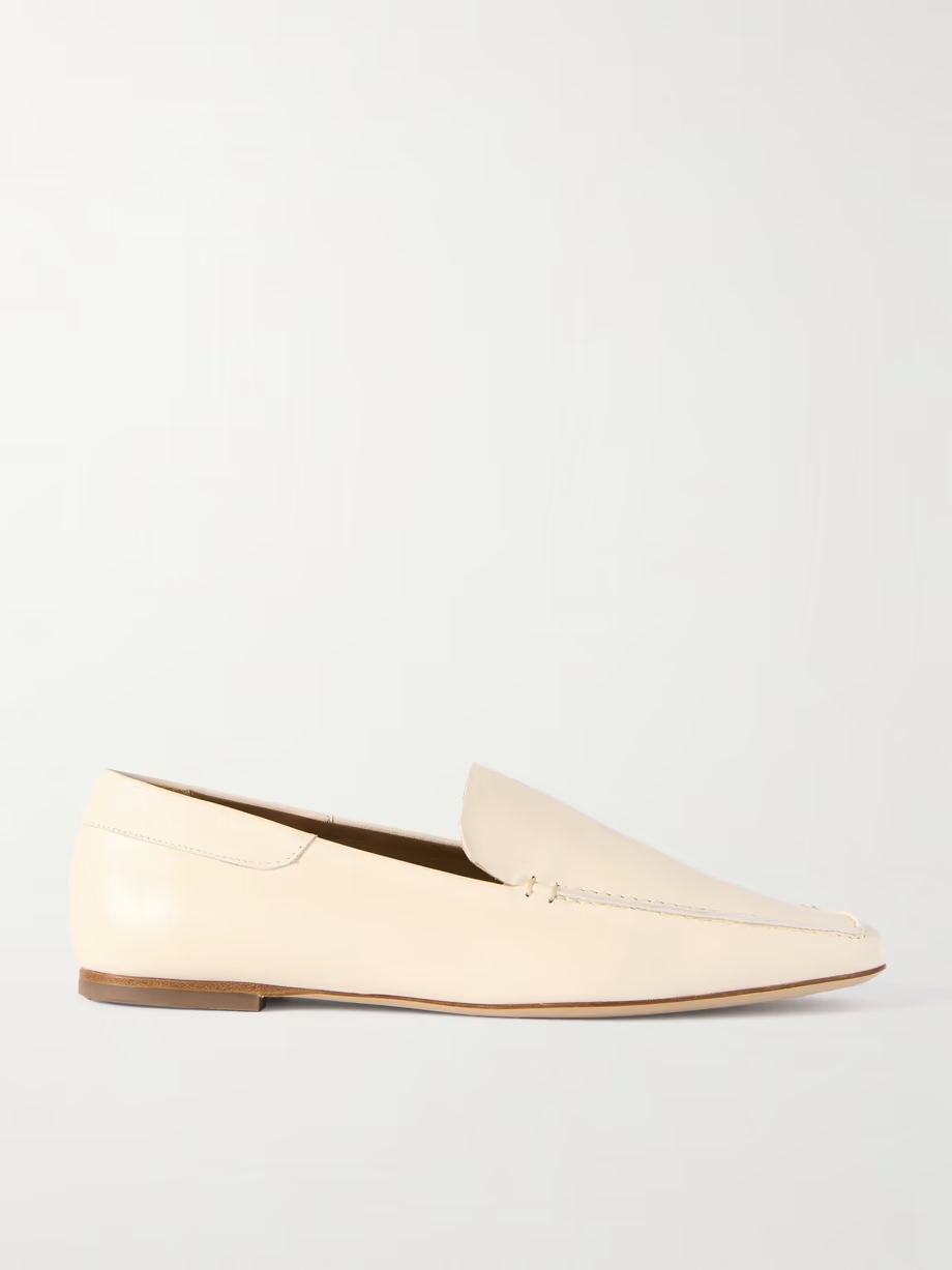 Becks leather loafers Becks leather loafers