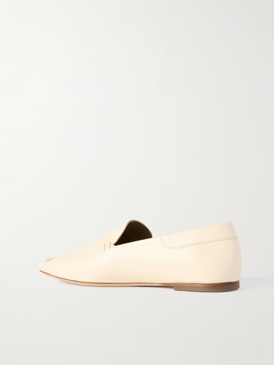Becks leather loafers Becks leather loafers