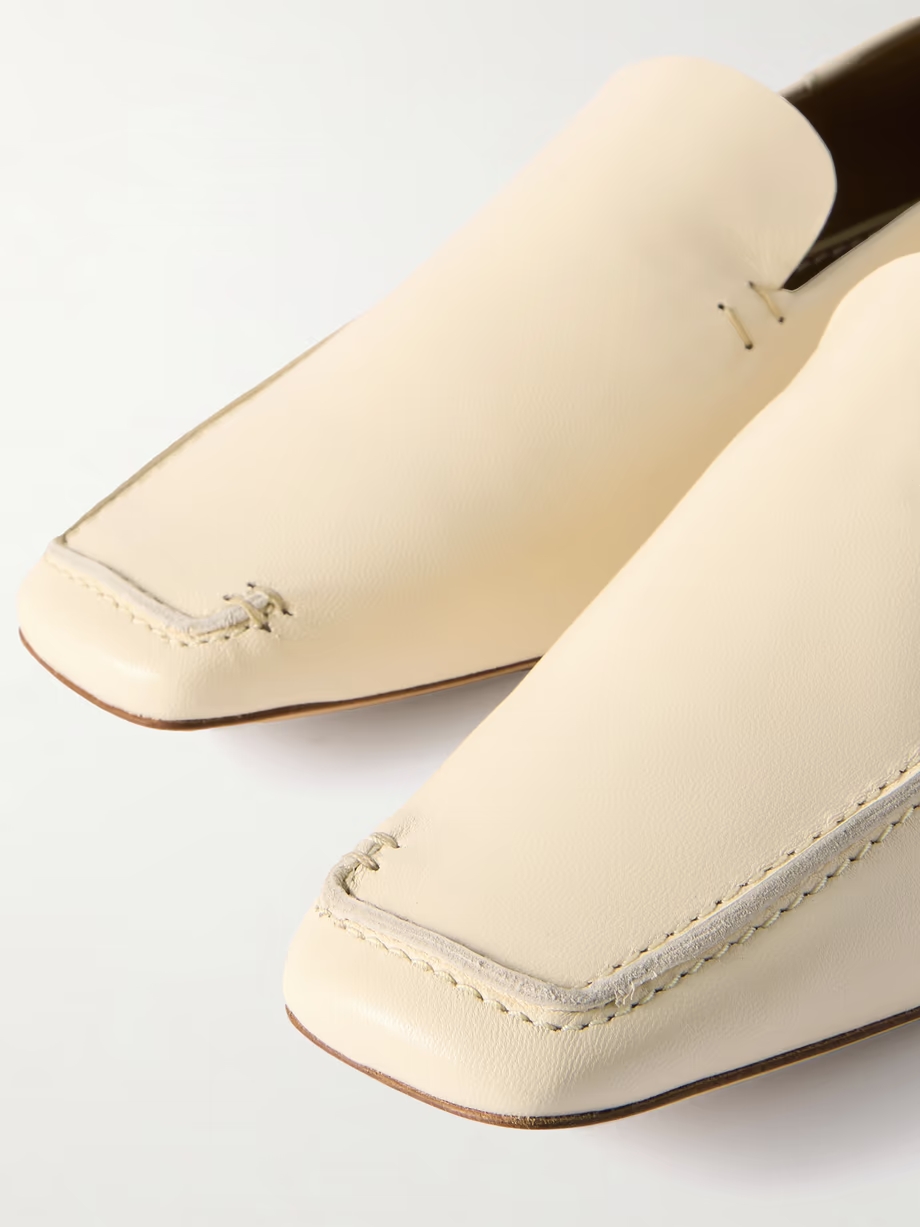 Becks leather loafers Becks leather loafers