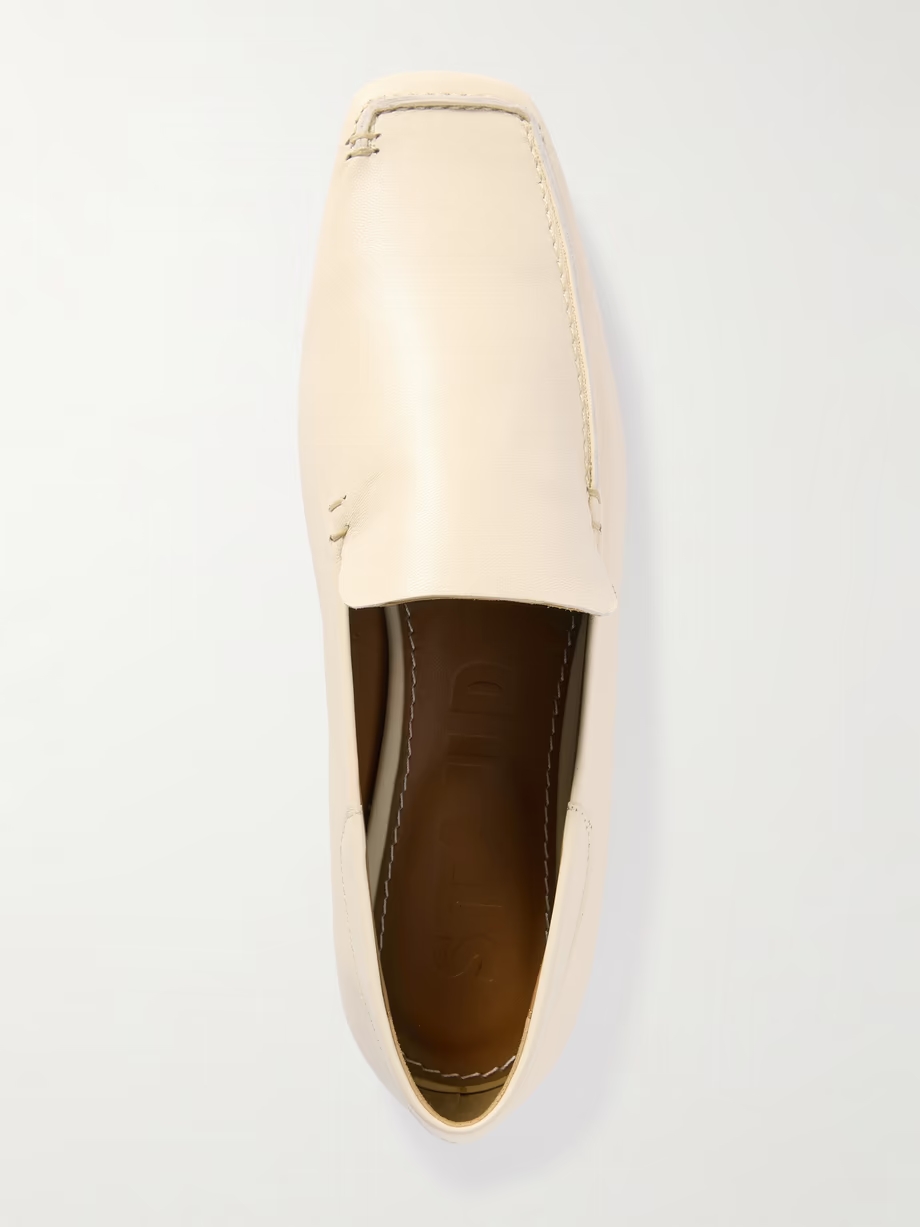 Becks leather loafers Becks leather loafers