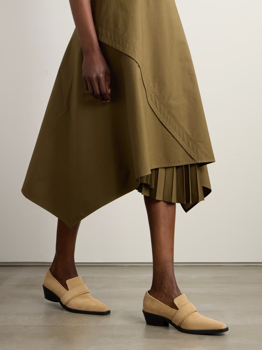 Bronco suede loafers Bronco suede loafers