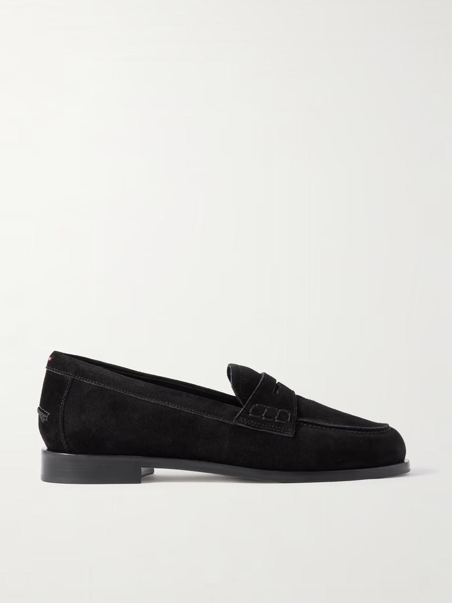 Oscar suede loafers Oscar suede loafers