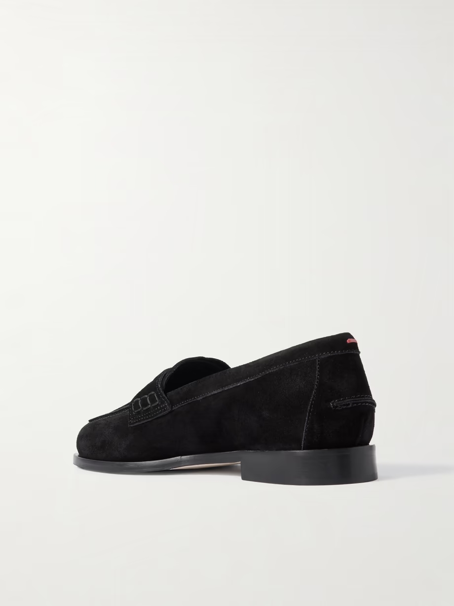 Oscar suede loafers Oscar suede loafers