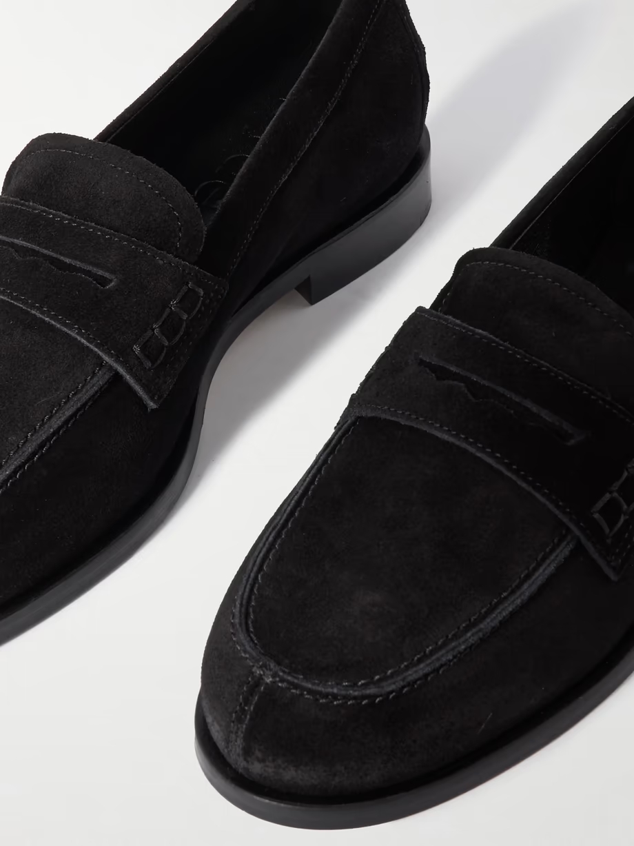 Oscar suede loafers Oscar suede loafers