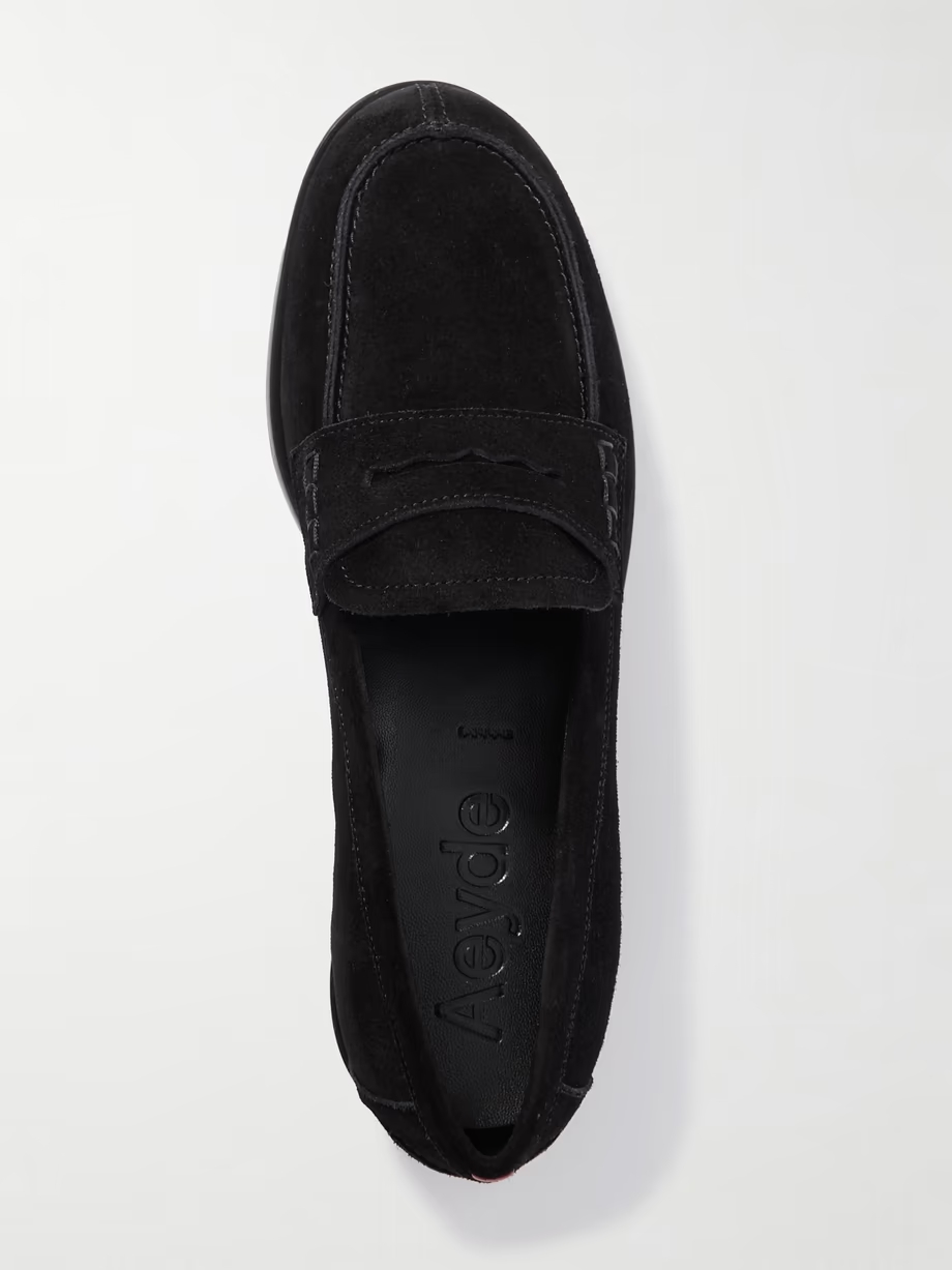 Oscar suede loafers Oscar suede loafers