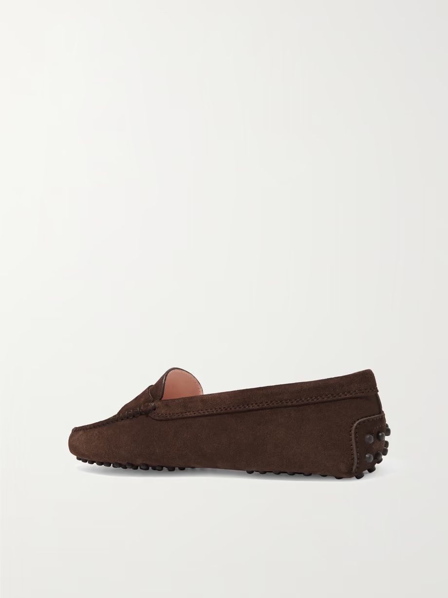 Gommino suede loafers Gommino suede loafers
