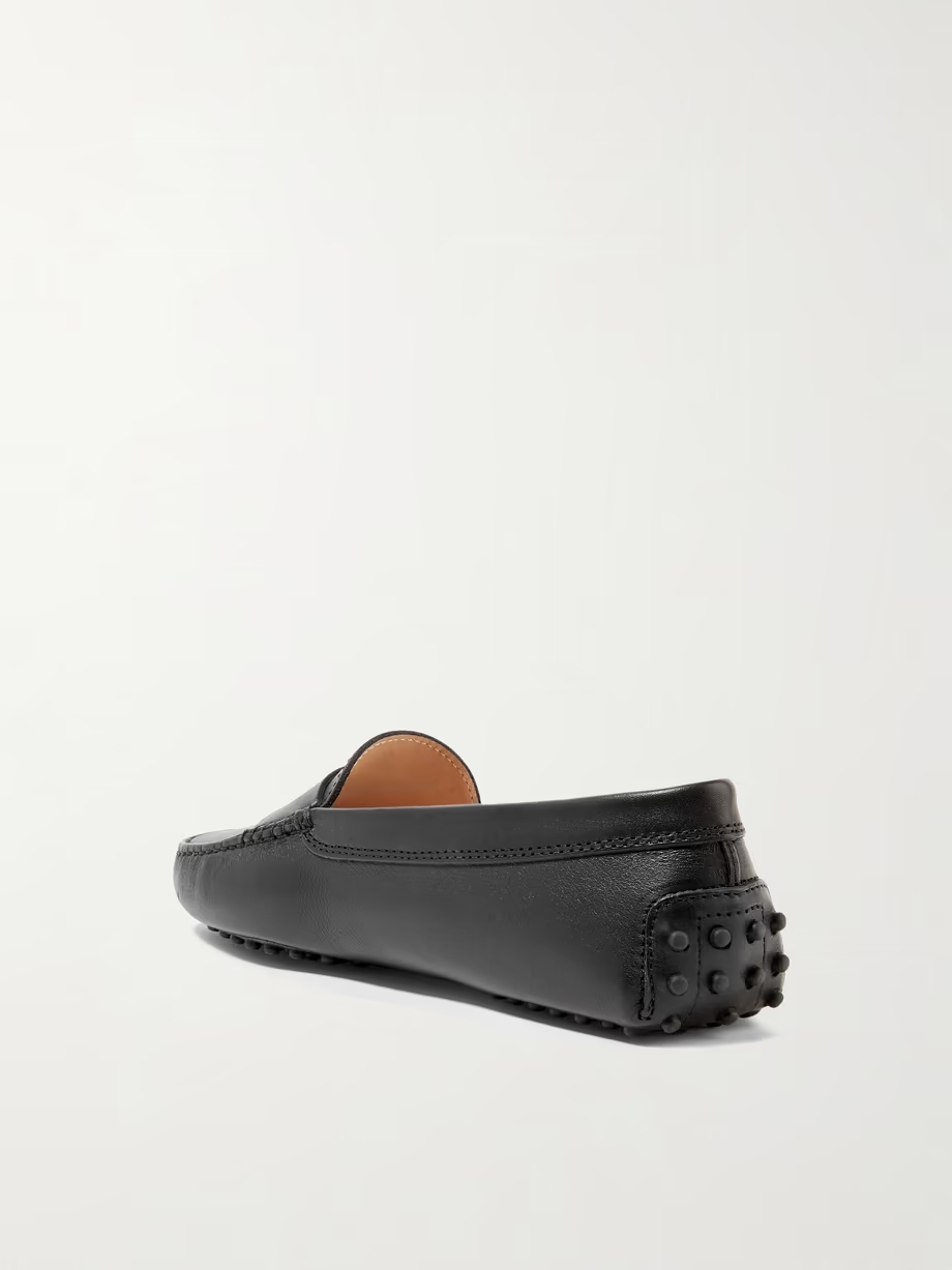 Gommino leather loafers Gommino leather loafers