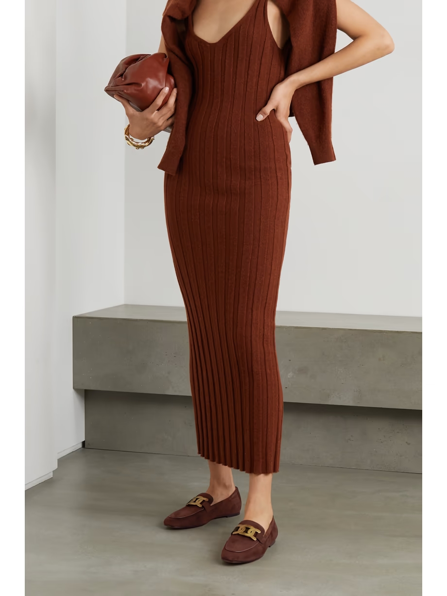 Kate embellished suede loafers Kate embellished suede loafers