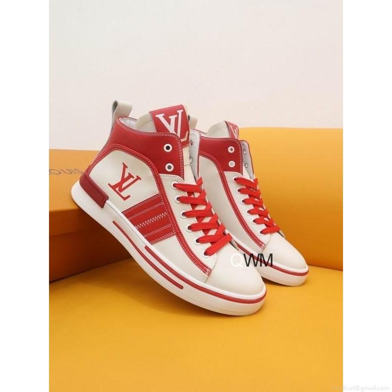 LV High Cut man Ts LV sz38-45 3C WM1042