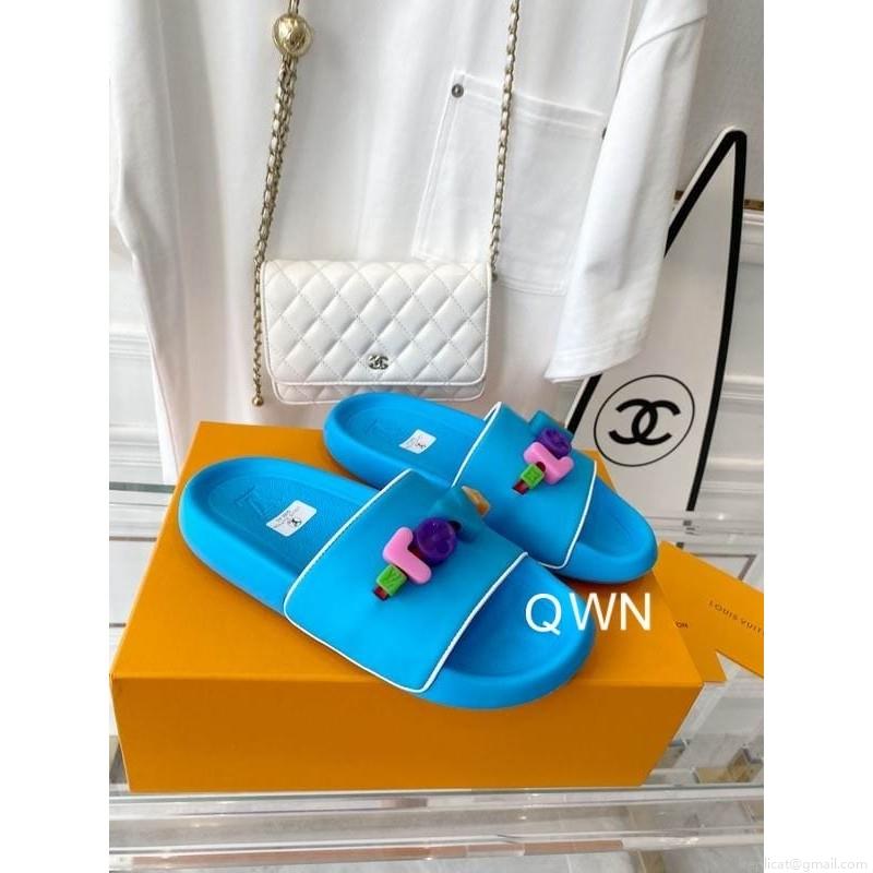 Louis Vuittion LV slippers man Ts LV sz35-45 5C NW0604