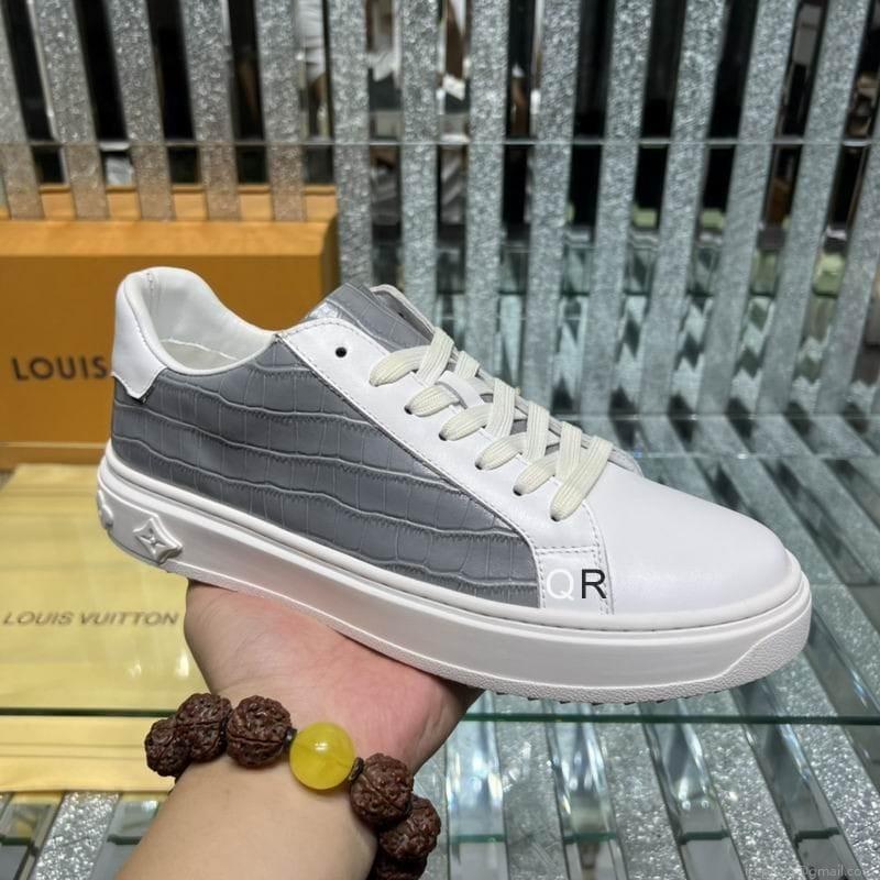 Louis Vuittion LV Man Low Cut Ts LV sz38-44 4C CRQ1019