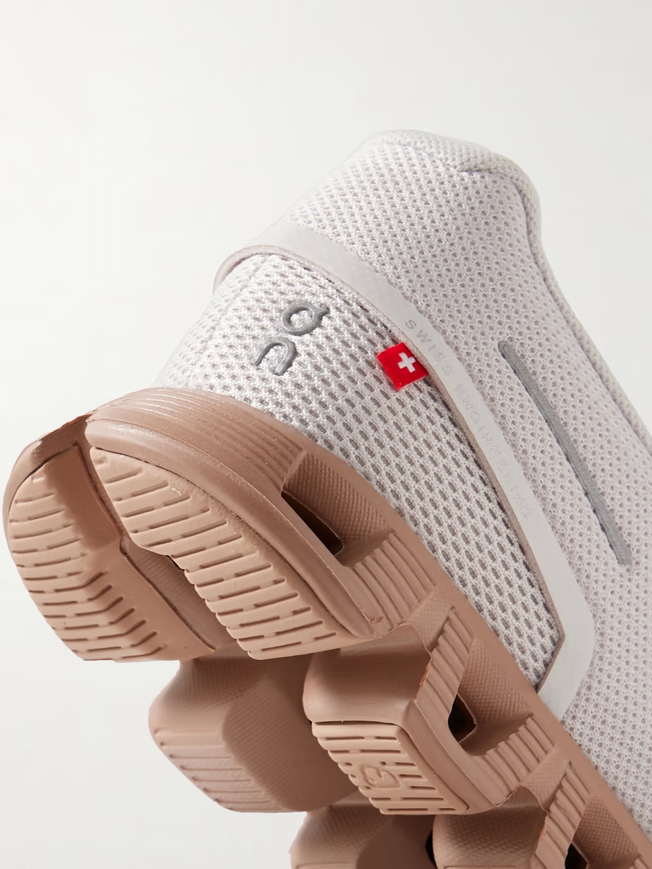 Cloud 5 mesh sneakers Cloud 5 mesh sneakers