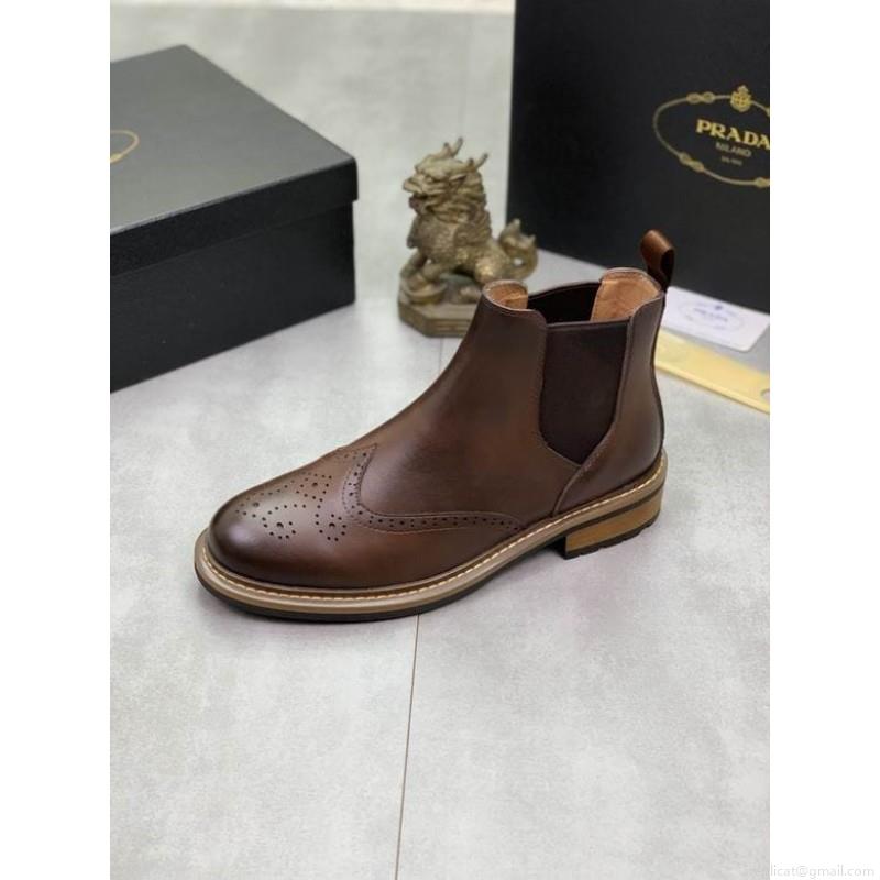Pradar Boots Man 1219 Pradar sz38-44 2C n1001
