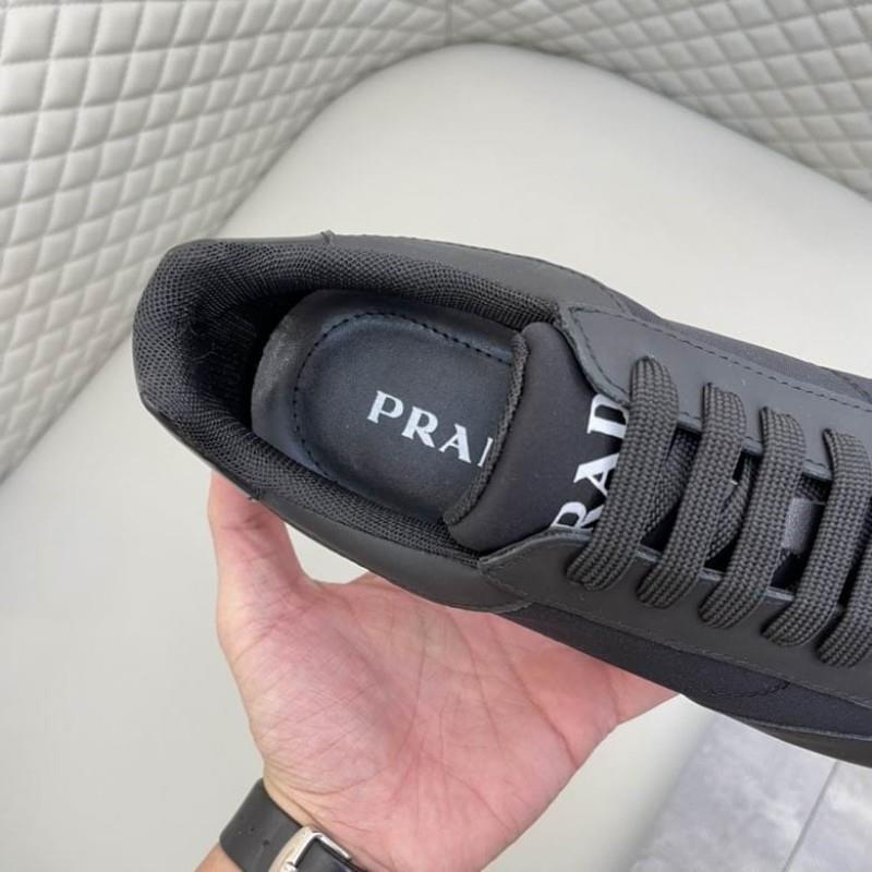 2022 Prada Men low Cut 1218 Prada sz38-44 1C n1101