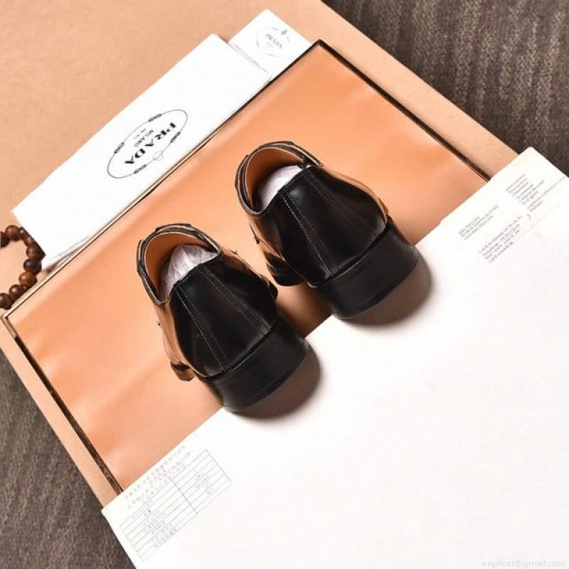 Prada Men Dress shoes 1030 Prada SZ 38-44 221070211-2 2colors