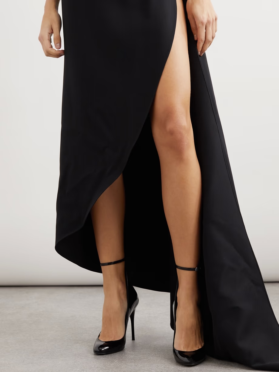 90 patent-leather pumps 90 patent-leather pumps