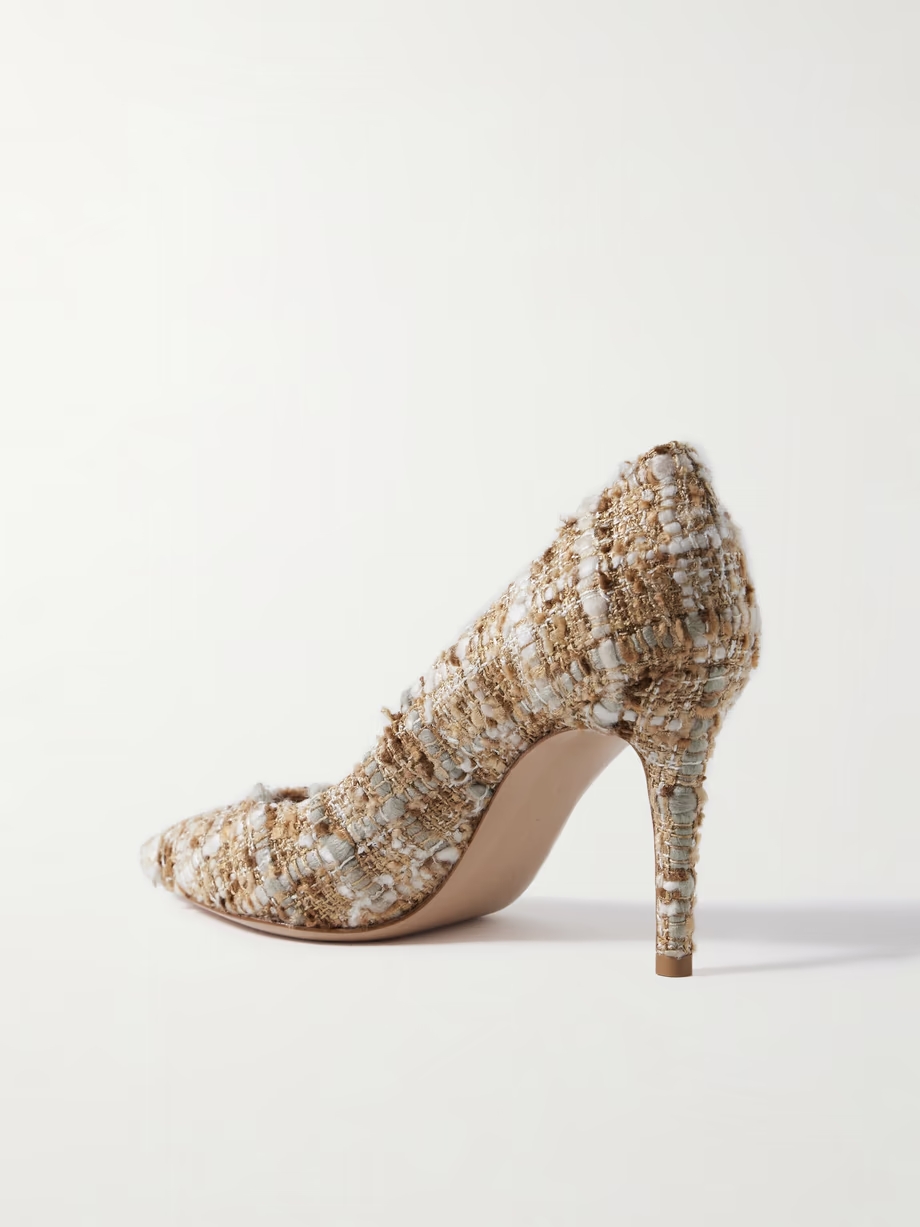 85 tweed pumps 85 tweed pumps