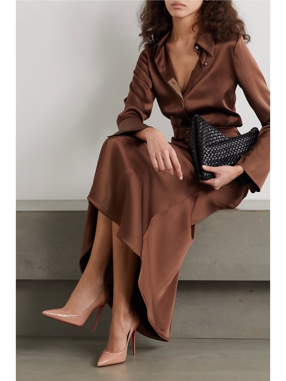 Kate 100 patent-leather pumps Kate 100 patent-leather pumps