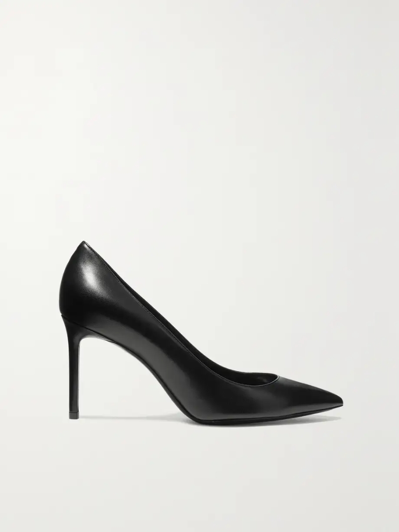 Anja leather pumps Anja leather pumps