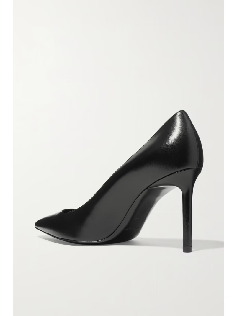 Anja leather pumps Anja leather pumps