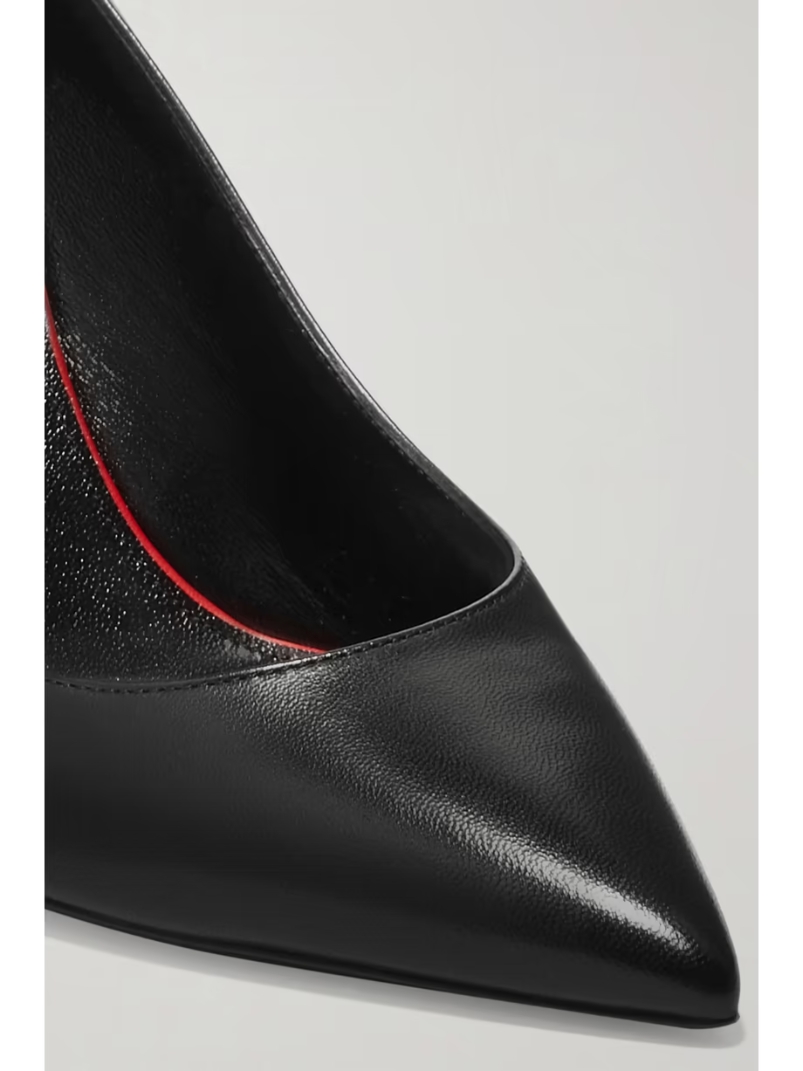 Anja leather pumps Anja leather pumps