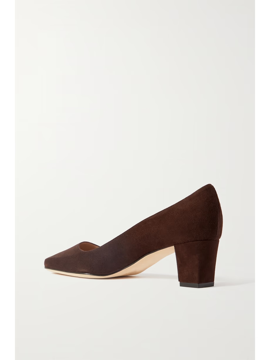 Okkatopla 50 leather pumps Okkatopla 50 leather pumps