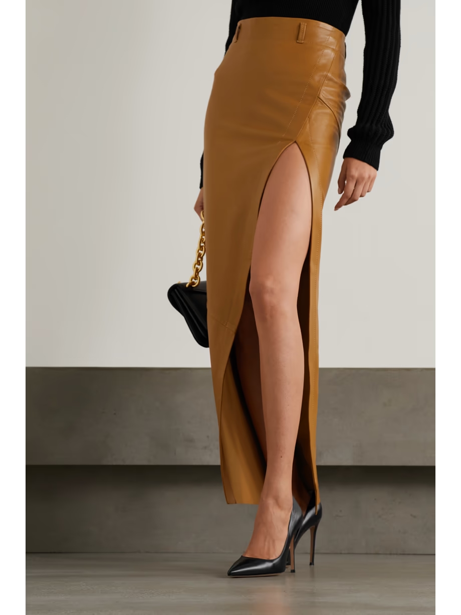 105 leather pumps 105 leather pumps