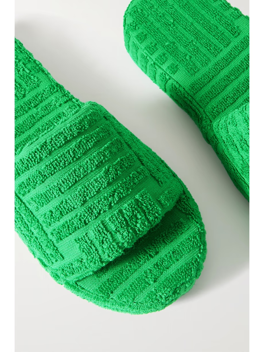 Terry slides Terry slides