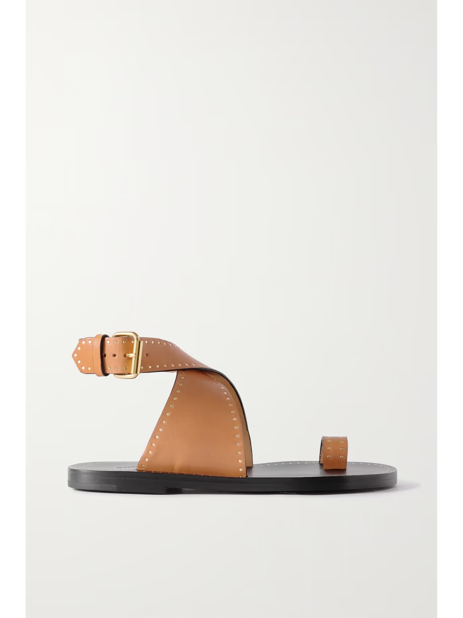 Jools studded leather sandals Jools studded leather sandals