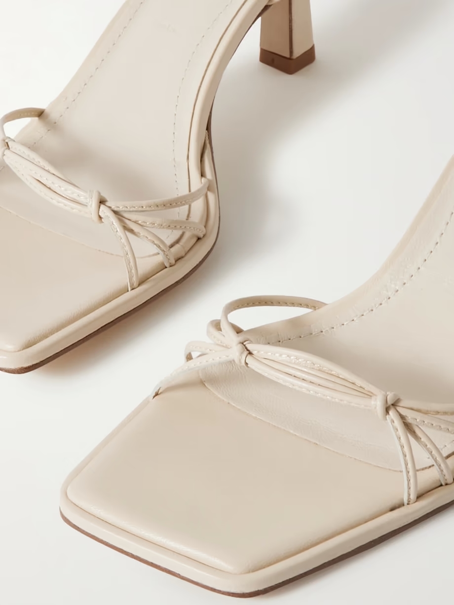 Roda leather sandals Roda leather sandals