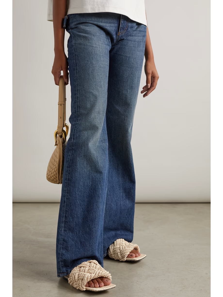 Lido leather slides Lido leather slides