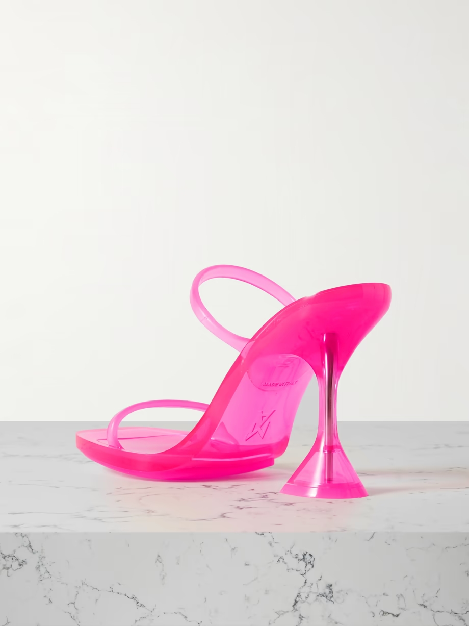 Brito PVC sandals Brito PVC sandals