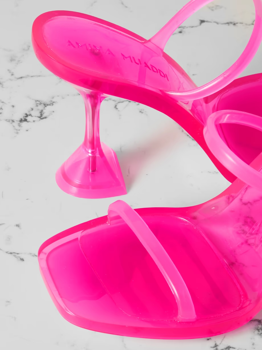 Brito PVC sandals Brito PVC sandals