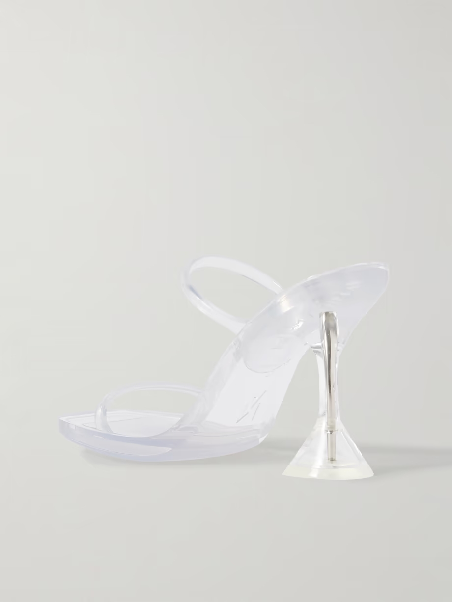 Brito PVC sandals Brito PVC sandals