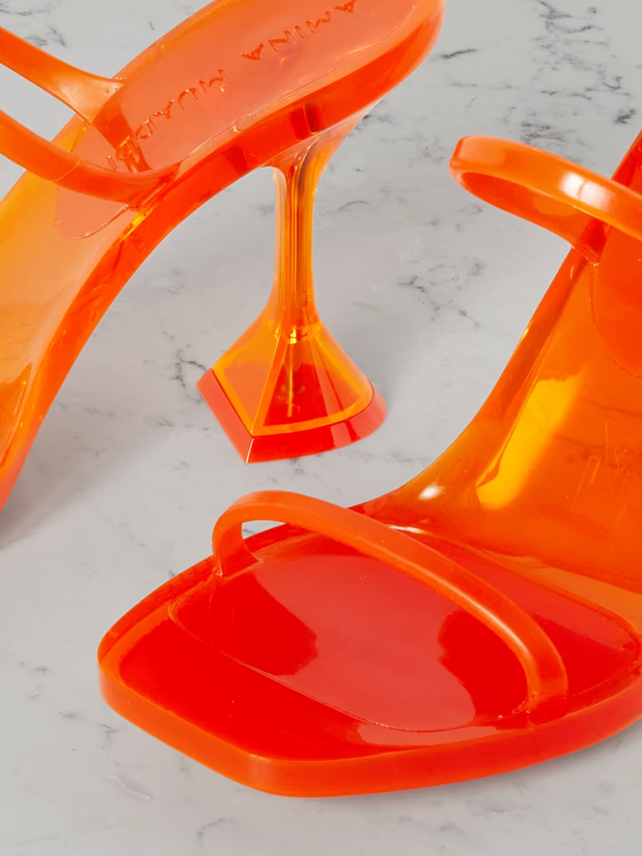 Brito PVC sandals Brito PVC sandals