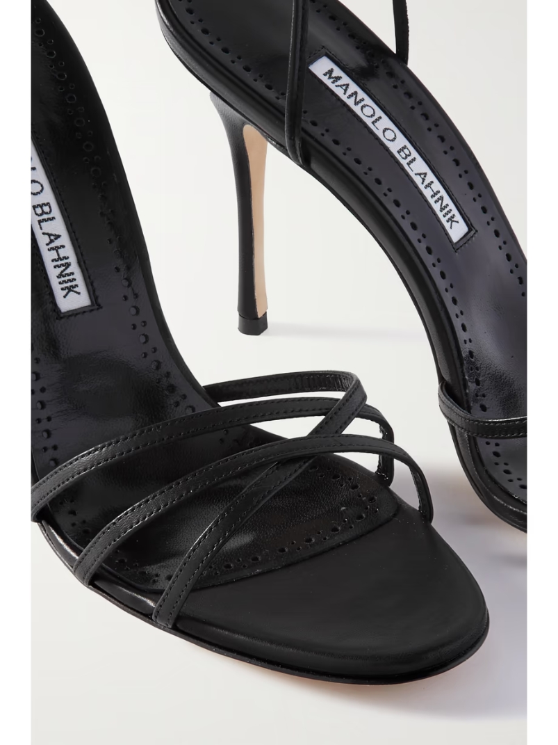 Leva 105 leather sandals Leva 105 leather sandals