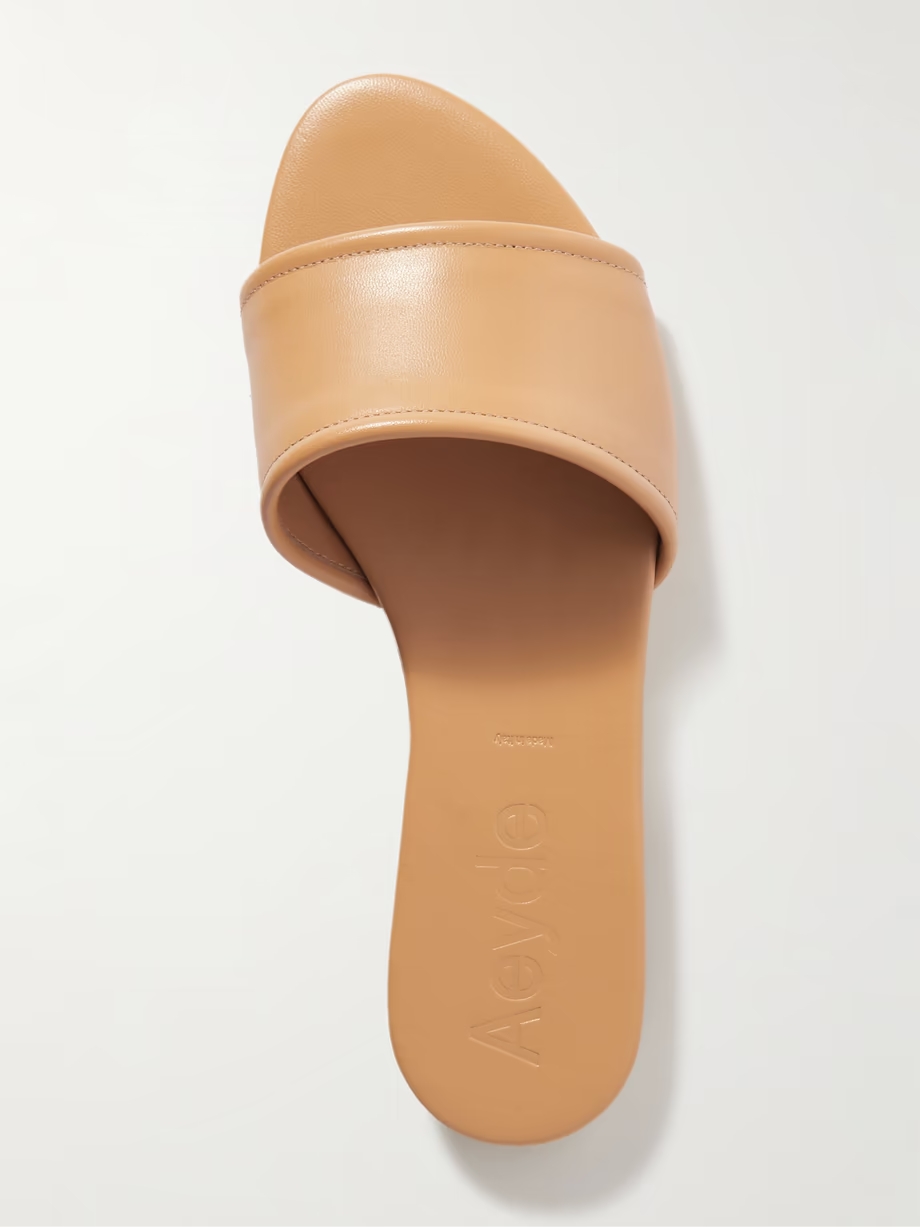 Sumi leather sandals Sumi leather sandals