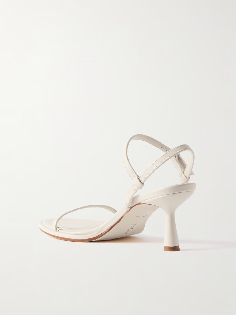 Mikita leather sandals Mikita leather sandals