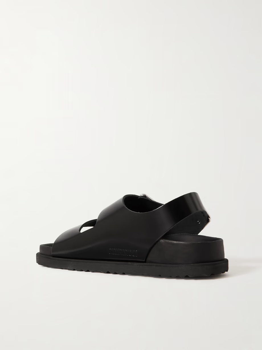 Milano leather sandals Milano leather sandals