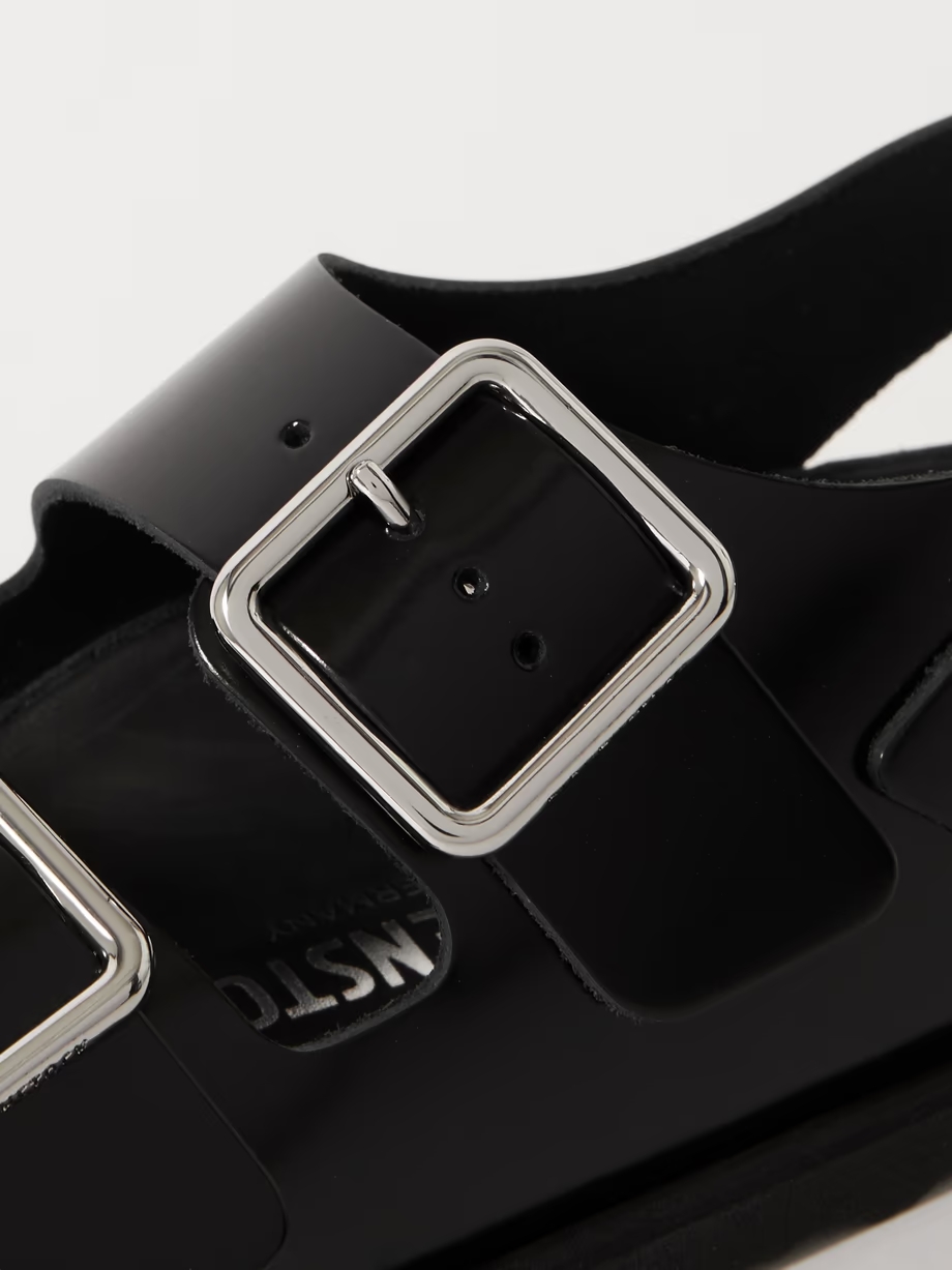 Milano leather sandals Milano leather sandals